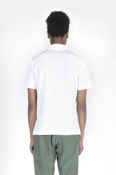 C.P. Company Polo's POLO SHIRT White 2 C.P. Company Polo's POLO SHIRT White - Afbeelding 2