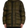 C.P. Company Gewatteerde Jassen Down Jackets Green