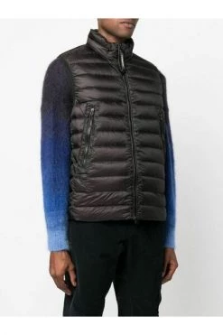 C.P. Company Bodywarmers Vests Black -C.P. Company Winkel 7102c1870c12a3a0a0430c7a2e83c719