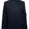 C.P. Company Truien & Vesten Turtlenecks Blue