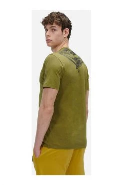C.P. Company Shirts T -shirt 12cts044A005100W698 Green 9 C.P. Company Shirts T -shirt 12cts044A005100W698 Green -C.P. Company Winkel 7130f64177523eef75cb38709b467f44
