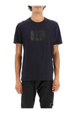 C.P. Company T-Shirts Blue
