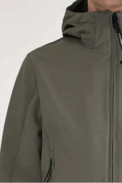 C.P. Company Zomerjassen Light Jackets Green -C.P. Company Winkel 71a2c4e7a8308b975be66a313ed9e4fb