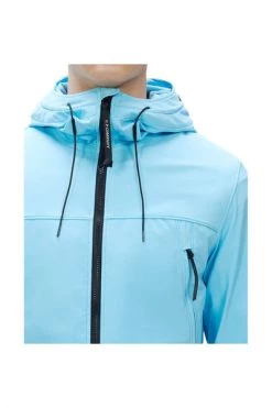 C.P. Company Regenjassen C.P. Shell-R Goggle Jacket Blue -C.P. Company Winkel 7210aa776bf2145b477f4f0a806313ef