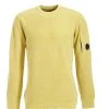 C.P. Company Hoodies & Sweatvesten Sweatshirts Yellow