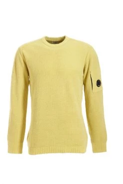 C.P. Company Hoodies & Sweatvesten Sweatshirts Yellow