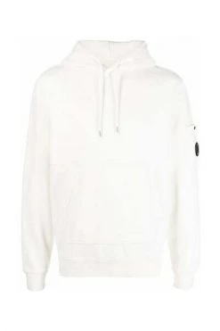 C.P. Company Hoodies & Sweatvesten Hoodie White -C.P. Company Winkel 727db9f9952fc7c87875a970eb21c33d