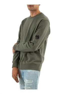 C.P. Company Hoodies & Sweatvesten Sweatshirt Green