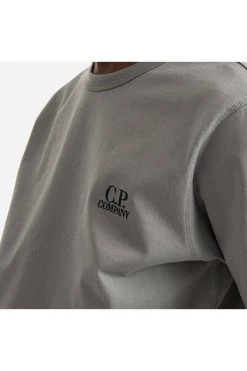 C.P. Company T-Shirts Gray -C.P. Company Winkel 7284a2d3d04b6ee0db5e29a602a2ca43