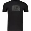 C.P. Company Shirts T-shirt Black