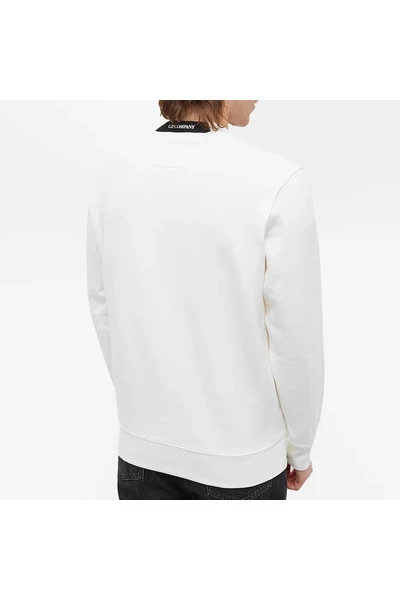 C.P. Company Longsleeves Long Sleeve Tops White 4 C.P. Company Longsleeves Long Sleeve Tops White - Afbeelding 4