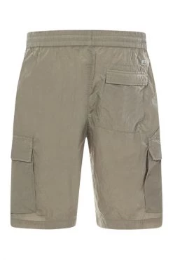 C.P. Company Korte Broeken Shorts Beige