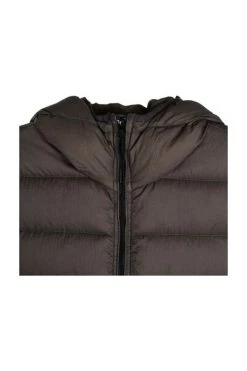 C.P. Company Regenjassen Gore G-Type Hooded Jacket Gray -C.P. Company Winkel 73ade6729621942b16f1f65b38451d7b