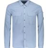 C.P. Company Casual Overhemden Overhemd Blue