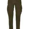C.P. Company Broeken Trousers Green