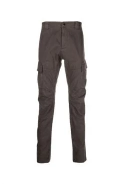 C.P. Company Broeken Trousers Green