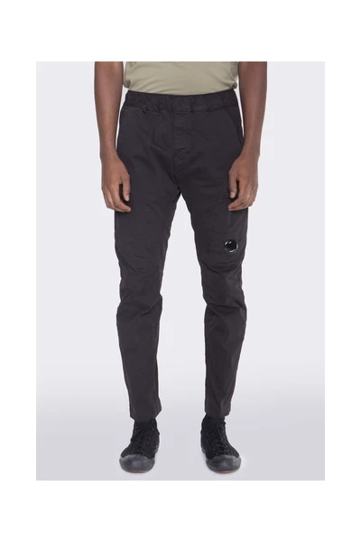 C.P. Company Broeken Flat Nylon Track Pants Black 5 C.P. Company Broeken Flat Nylon Track Pants Black - Afbeelding 5