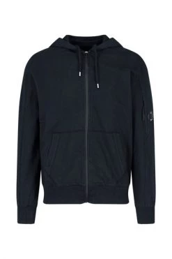 C.P. Company Hoodies & Sweatvesten Zip-throughs Black -C.P. Company Winkel 74edb18cf49a48240ecd06848f758b87