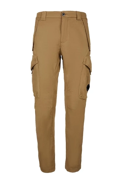 C.P. Company Broeken Cargo Pants Beige 1 C.P. Company Broeken Cargo Pants Beige