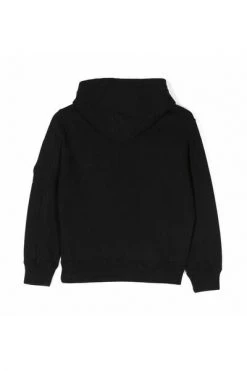 C.P. Company Sweaters Sweatshirts Black
