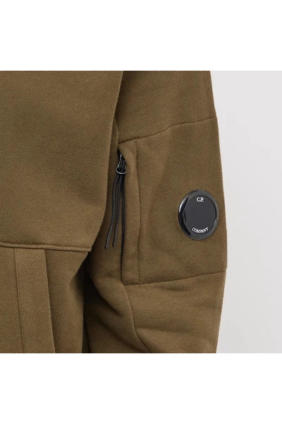 C.P. Company Hoodies & Sweatvesten Hoodies Green 1 C.P. Company Hoodies & Sweatvesten Hoodies Green