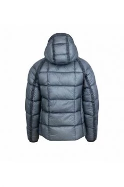 C.P. Company Gewatteerde Jassen Logo-Patch Down Jacket Blue -C.P. Company Winkel 7598214f64e0babe5e7f81064e508e45