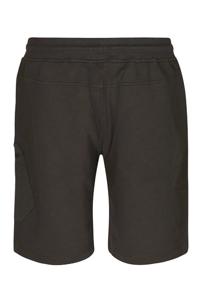 C.P. Company Korte Broeken Shorts Gray 1 C.P. Company Korte Broeken Shorts Gray