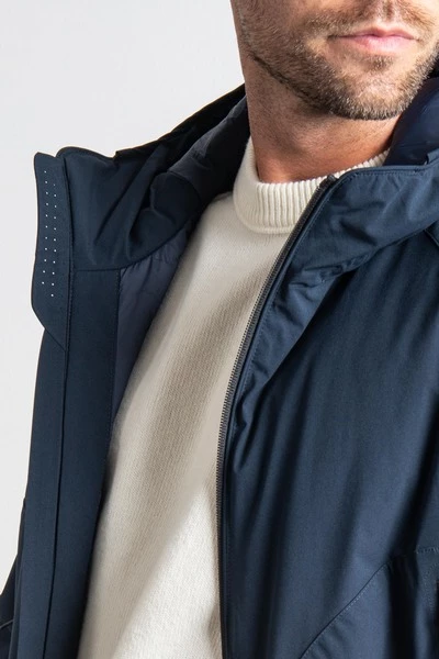 C.P. Company Winterjassen Coats Blue 6 C.P. Company Winterjassen Coats Blue - Afbeelding 6