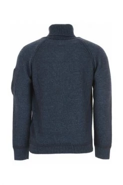 C.P. Company Truien & Vesten Turtlenecks Blue -C.P. Company Winkel 75d92a582d81e5d7b6cfdc89360c6136