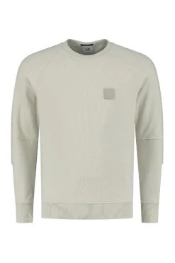 C.P. Company Hoodies & Sweatvesten Sweatshirt MIINTO-99dcaa42c52ebc40e1f2 Gray