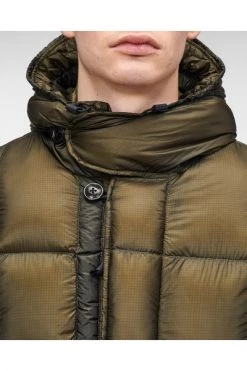 C.P. Company Gewatteerde Jassen Jackets Green -C.P. Company Winkel 762658f8df9886a7e14f5d76f75208e7