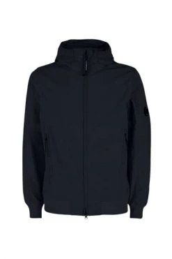 C.P. Company Bomber Jackets Shell-R Medium Jacket Blue