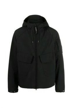 C.P. Company Zomerjassen Jackets Black -C.P. Company Winkel 768033bf56286e01842e446bf6ced6b1