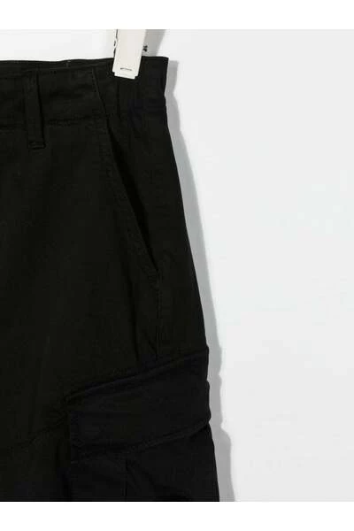 C.P. Company Lange Broeken Trousers Black 3 C.P. Company Lange Broeken Trousers Black - Afbeelding 3