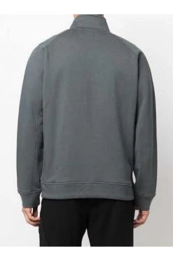 C.P. Company Fleece Jassen Jackets Gray -C.P. Company Winkel 7704dc634c00f836cd0bccd1d9c63c01