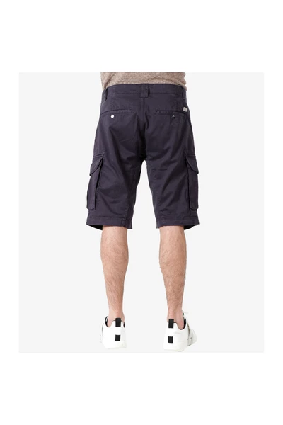 C.P. Company Korte Broeken Shorts Blue 4 C.P. Company Korte Broeken Shorts Blue - Afbeelding 4