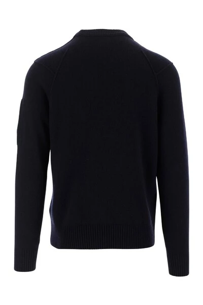 C.P. Company Truien & Vesten KNITWEAR Blue 3 C.P. Company Truien & Vesten KNITWEAR Blue - Afbeelding 3