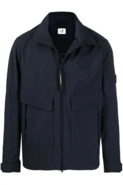 C.P. Company Winterjassen Jacket Blue -C.P. Company Winkel 77cae06c3182d83f19a84b0f30c5d043