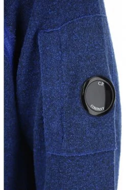 C.P. Company Truien & Vesten Sweater Blue -C.P. Company Winkel 78175145d63a795a2b36a70efc501e5a