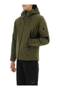 C.P. Company Zomerjassen Jackets Green