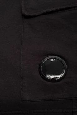 C.P. Company Korte Broeken Sweatshorts Black 9 C.P. Company Korte Broeken Sweatshorts Black -C.P. Company Winkel 785520714826baab96ce9b43c861ad00