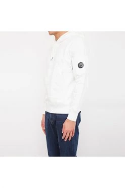 C.P. Company Hoodies & Sweatvesten Hoodies White -C.P. Company Winkel 78914b837dc33fdfbcd2b0cc43a41a16