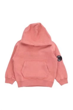 C.P. Company Sweaters Hoodies Pink