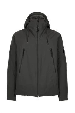 C.P. Company Gewatteerde Jassen Jacket Gray -C.P. Company Winkel 79168a7faa53cf110475be1847f138fd