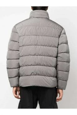 C.P. Company Gewatteerde Jassen Down Jackets Gray