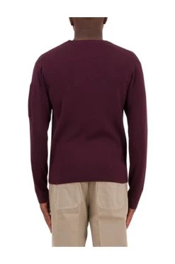 C.P. Company Truien & Vesten Knitwear Purple