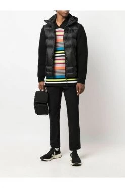 C.P. Company Gewatteerde Jassen Goggle Jacket Black -C.P. Company Winkel 7964fbc50b5af161645e873ec7090ed9