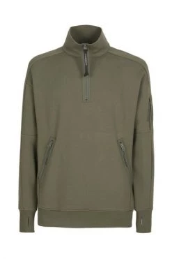 C.P. Company Hoodies & Sweatvesten Sweatshirts Green