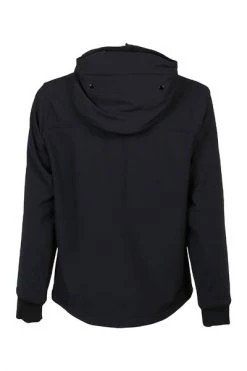 C.P. Company Winterjassen Winter Jackets Black