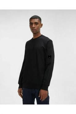 C.P. Company Hoodies & Sweatvesten Sweatshirts Black -C.P. Company Winkel 7a7ad097589b9b2cf27609405e86c68f